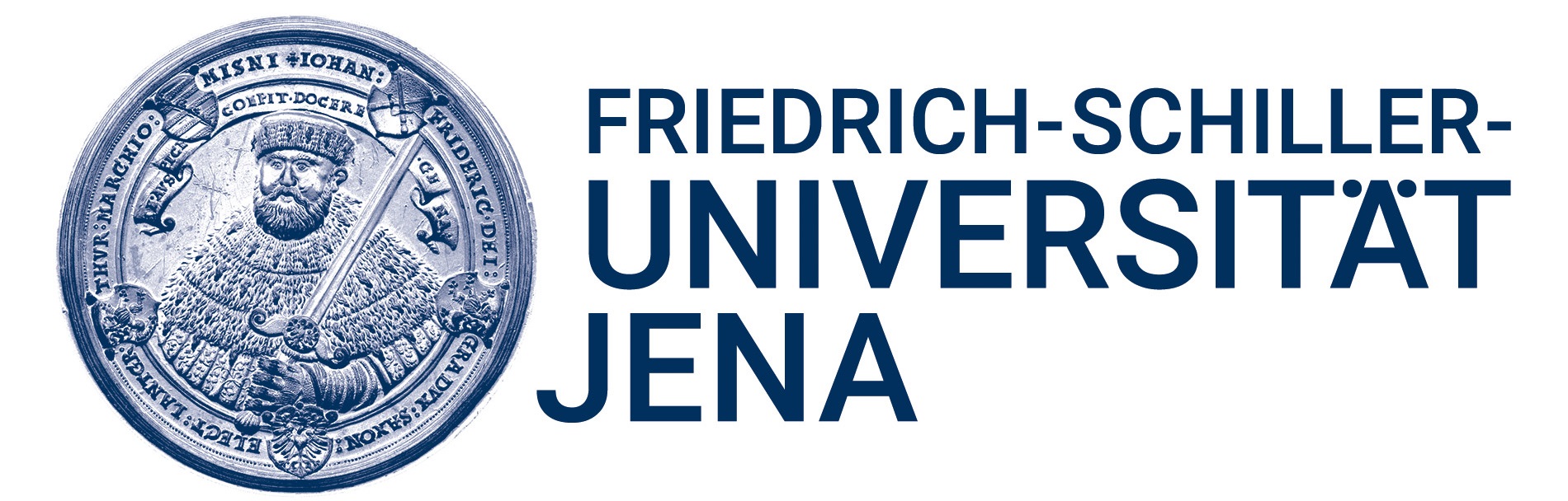 Friedrich-Schiller-Universität Jena logo